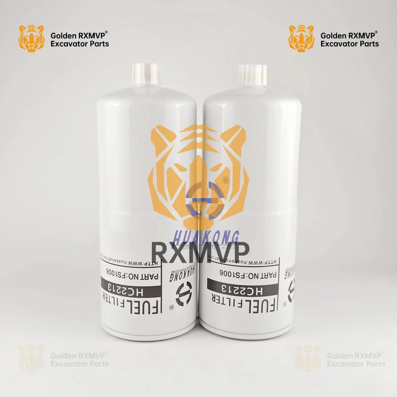 For XMVP Huakong Factory Supply Diesel Engine Fuel Water Separator Filter Element 3089916 Fs 1216 Fs1006