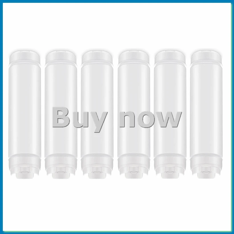 6 Pcs 16 Oz Inverte…