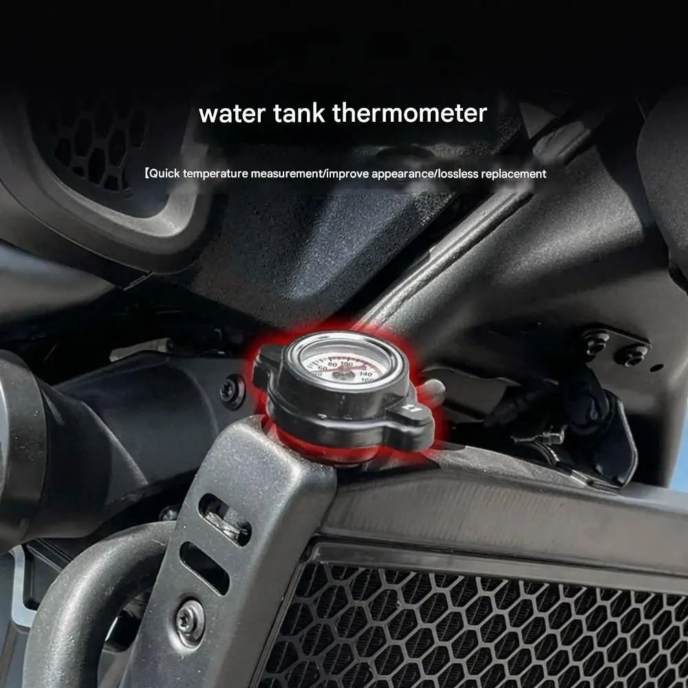 For VOGE CU525 CU250 water tank temperature gauge water temperature gauge sensor temperature display gauge voge cu525 525cu Voge
