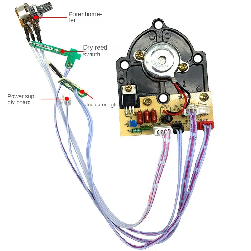 Suitable for humidifier circuit board power supply board atomization board universal version