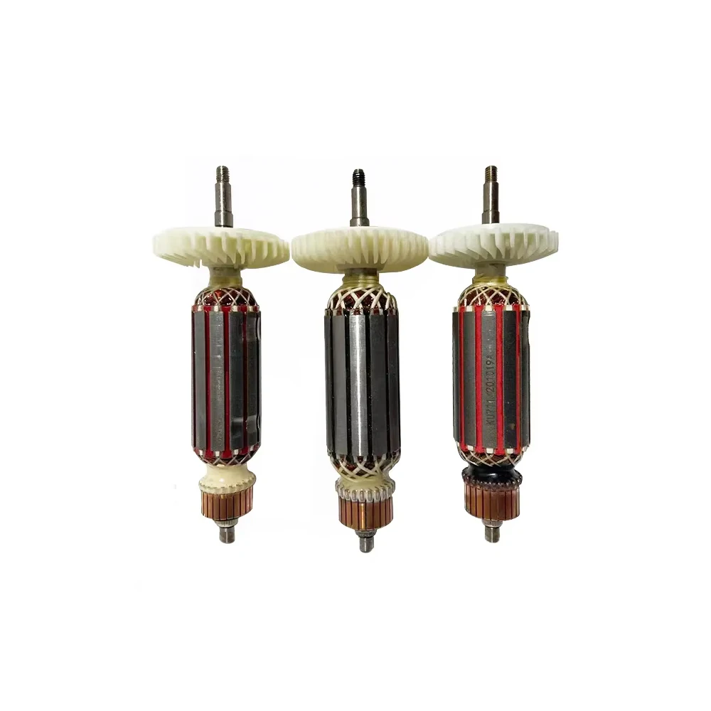 

Якорь AC220-240V для Kress KU699 KU700 KU700B KU700X KU708B, якорь ротора, угловая шлифовальная машина, запасные части для электроинструментов