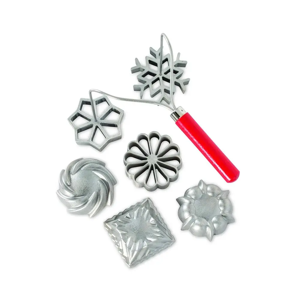

Swedish Rosettes amp Timbale Set