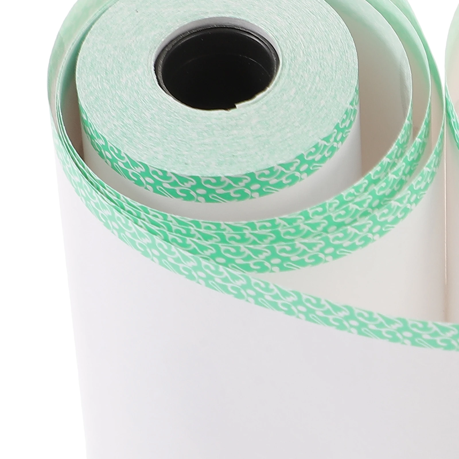 

5 Rolls 57mm Thermal Printing Paper for Cashier Receipts Smooth Surface Bank Hospital POS Machine
