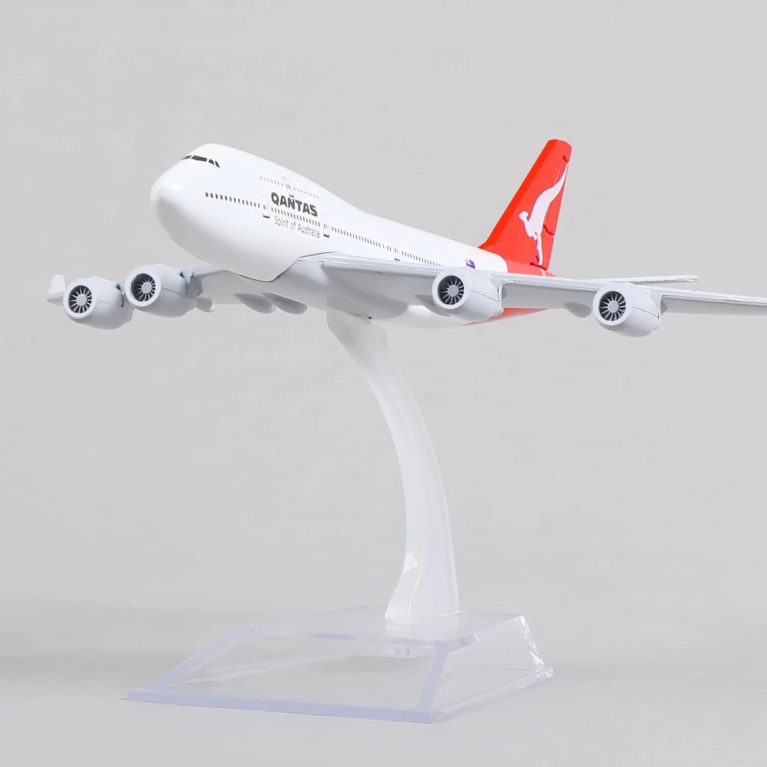 

Металлическая коллекционная модель самолета A380 (Австралия), 16 см, масштаб 1:400, из сплава, для демонстрации, игрушка для детей