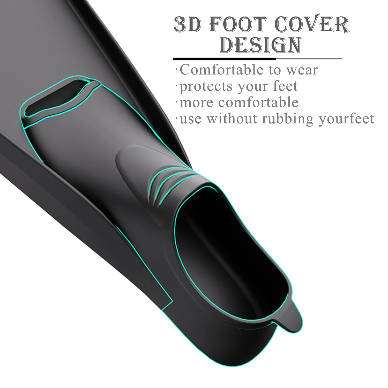 Thumbnail 3 - #13 Latest Training Fins Offers