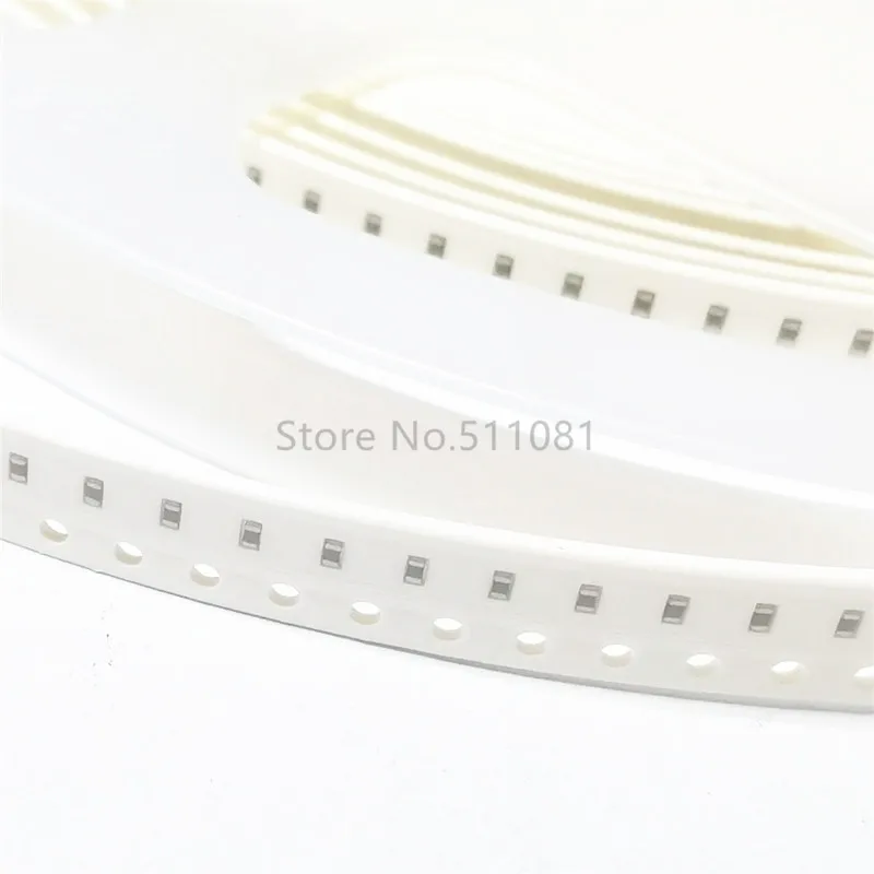 500PCS SMD 0603 0.1UF 100NF 104 50V Chip Multilayer Ceramic Capacitor 1pF - 22uF 10P 22P 33P 47P 100P 102 103 105 225 475 226