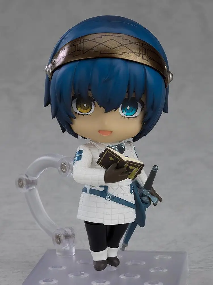 ابتسامة جيدة الأصلي Nendoroid 2650 Metaphor: ReFantazio HERO أنيمي لعبة شخصيات الحركة-نموذج قابل للجمع هدية للأطفال