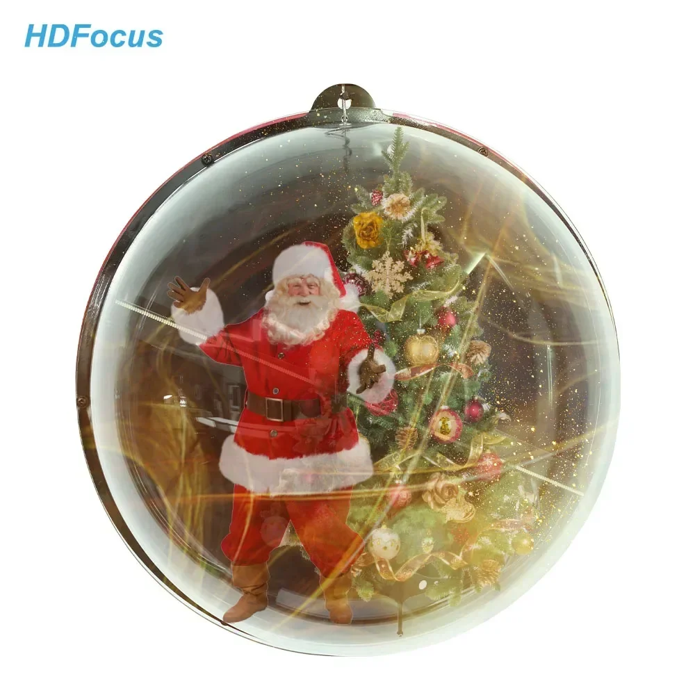 

Новые елочные шары 2026 года (4,7 дюйма), украшения для рождественских венков, идеально подходят для поделок и проектов в рождественском стиле