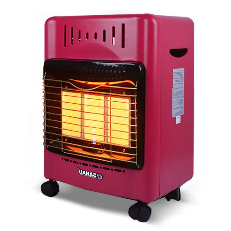 ขนาดใหญ่พื้นที่ความร้อน,แก๊ส,ครัวเรือนประหยัดพลังงานและป้องกันสิ่งแวดล้อม,multi-Functional ในร่ม Fast เครื่องทำความร้อนแก๊ส H