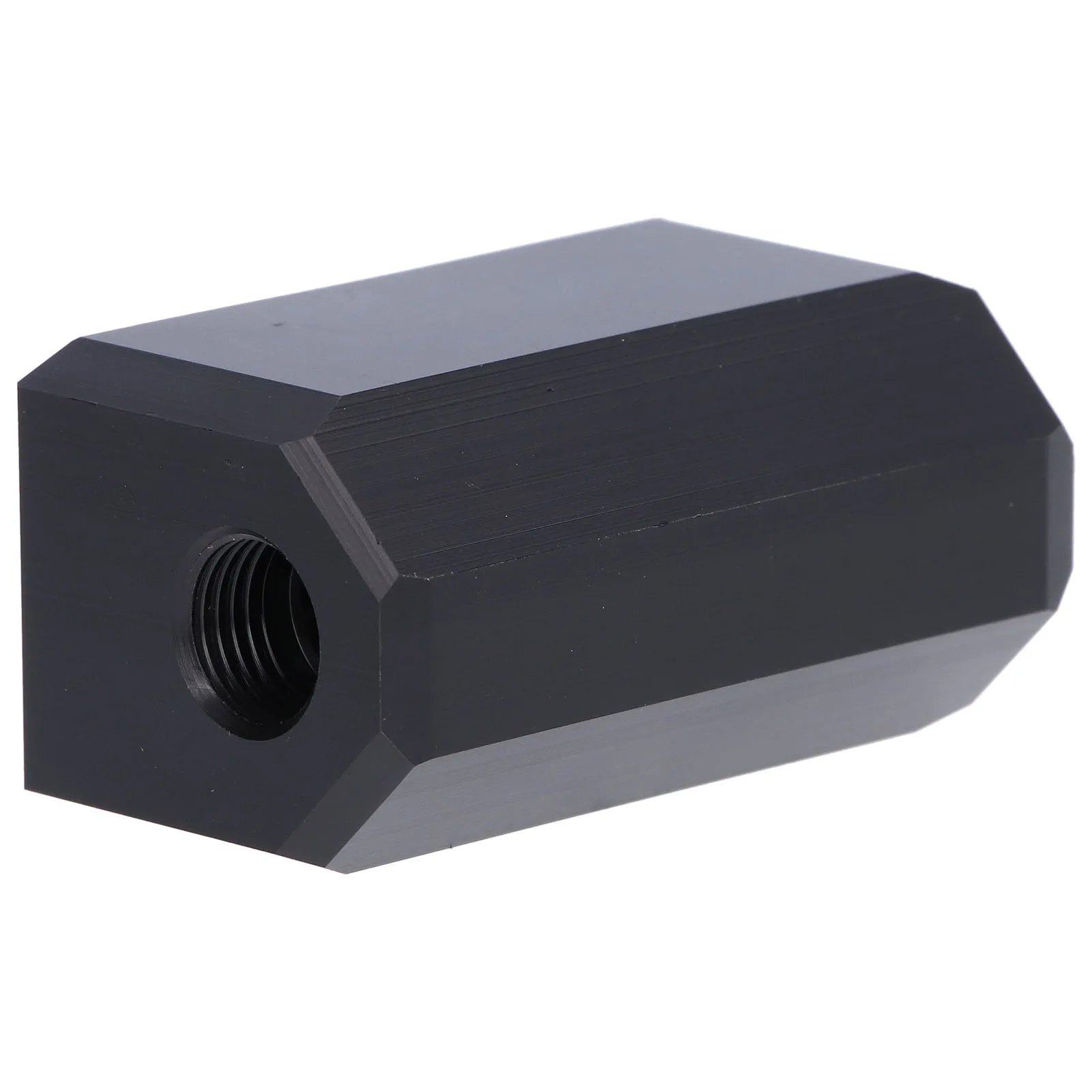 Computer Host Wasserkühlsystem Alarm PC Digitales OLED-Display Durchflussmesser Thermometer Durchflussmesser 3-in-1-PC-Temperaturanzeige