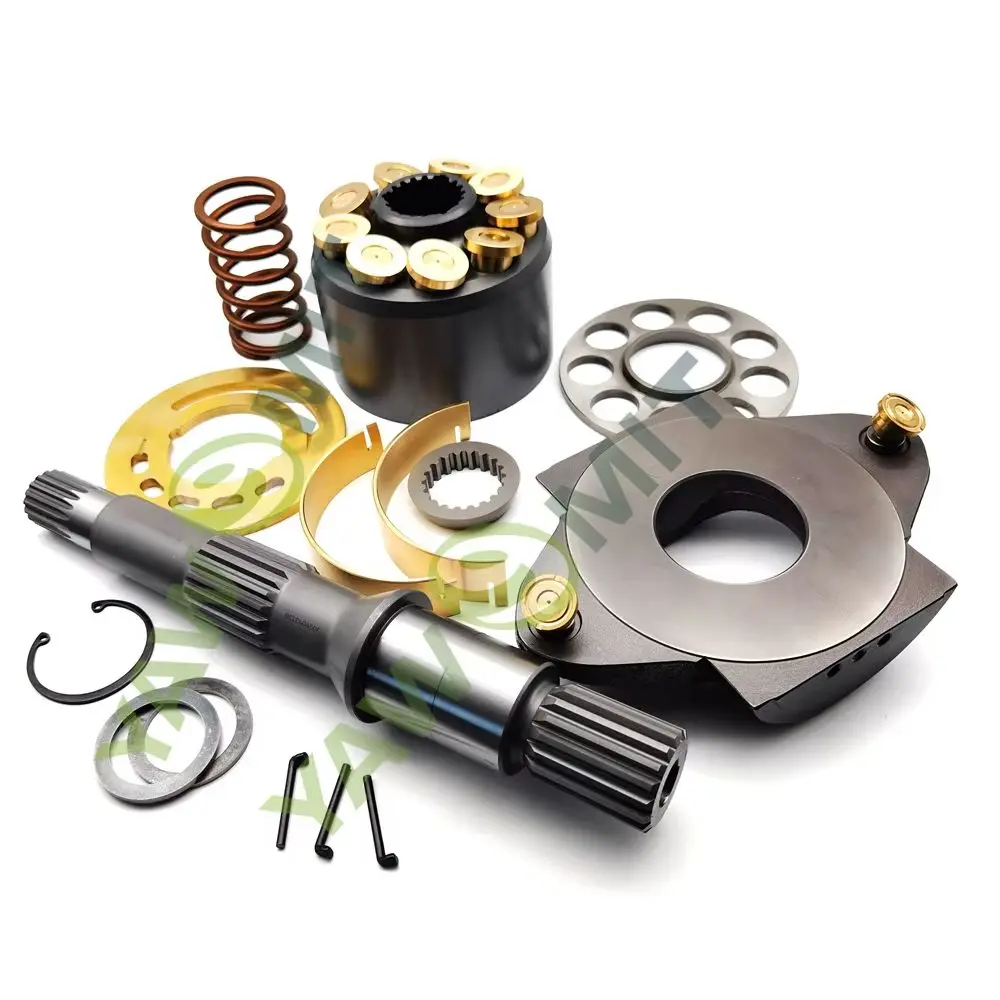 

Hydraulic Pump Rotor Assembly A10VSO100/31R for Repair Rexroth Hydraulic Piston Pump