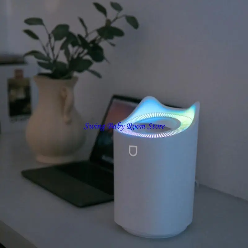 K1AD Double Massude Desk مرطب الهواء تبخير الهواء أجهزة منزلية نظيفة