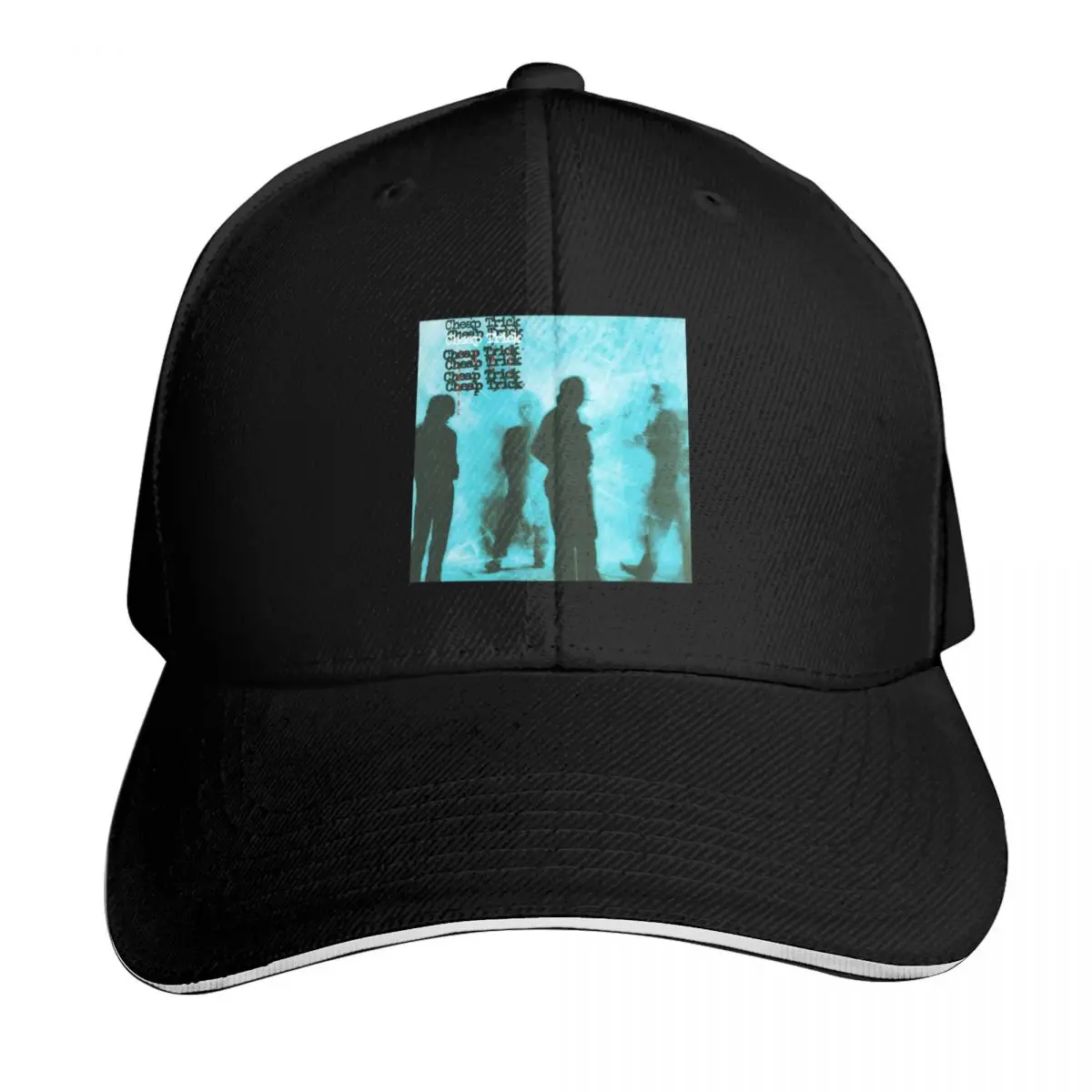 standing on the edge Baseball Cap Unisex for Men Women Outdoor Golf Running Hiking Summer Beach Travel
