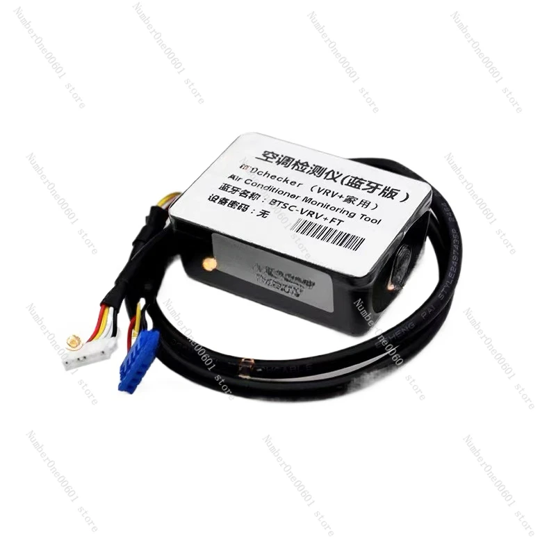 

For Air Conditioning Bluetooth Check Dchecker Fault Repair Detector Mobile Monitoring Software