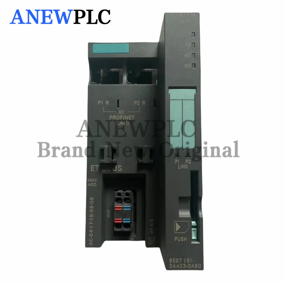 Afbeelding 6: Nieuwe 6ES7151-3AA23-0AB0 6ES7193-4CA20-0AA0 6ES7193-4CC20-0AA0 6ES7138-4CA01-0AA0 PLC-module