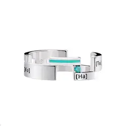 Kawaii Hatsune Miku Rin Len Cosplay Ring Anime Accessories 925 Ornaments Cartoon Necklace Pendant Couple Jewelry Ring Girl Gift
