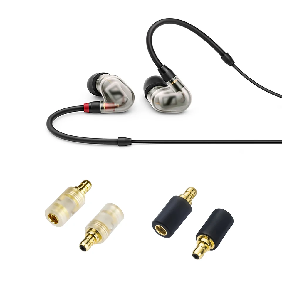 OKCSC Headphone Converter Connector MMCX Cable Connected to