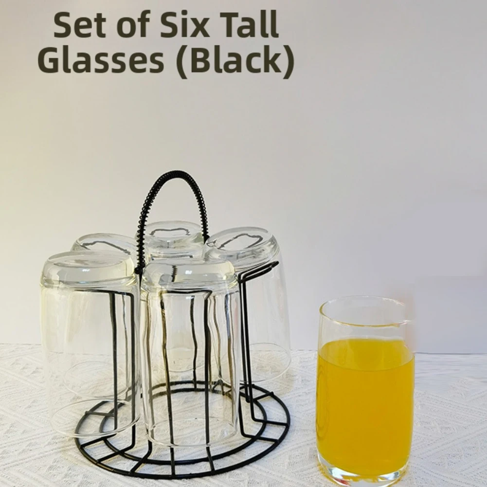 Drinkware Holder Stainless Cup Rack Material stainless Steel Stainless Steel Rack Polished Look Finish For Glass Cups