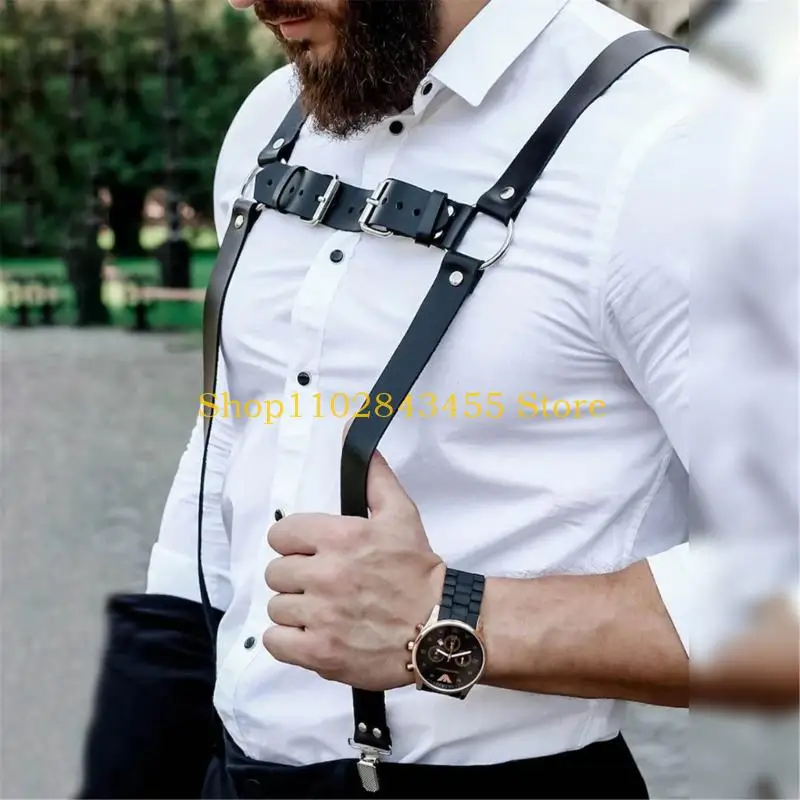 49MC VERSATILES SUSPENDERS SUSPENDERS ADULTOS SUSPENDERS SUSPENDERS CASUAL SUSPENDERS