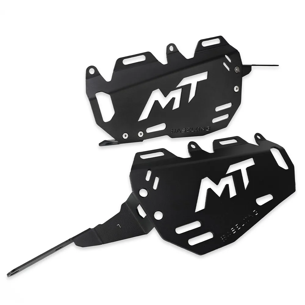 دراجة نارية السرج جبل قوس أكياس جانبية رف أمتعة صندوق جانبي تصاعد حامل ل CFMOTO 450MT MT450 450 MT 2024 2025 2026