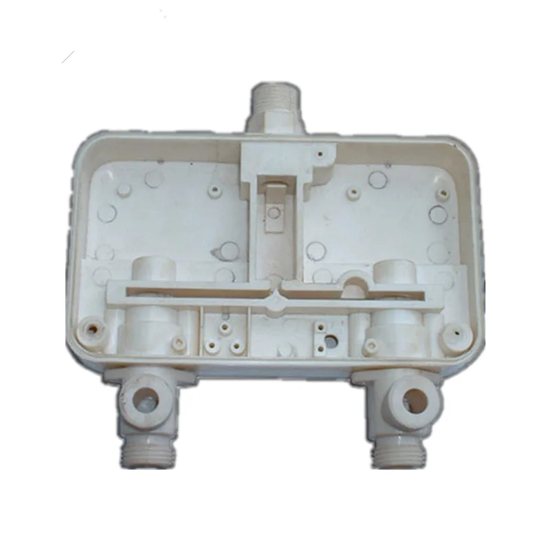 ABS PP PC PE Acrylic Plastic Parts Injection Molding Service OEM Custom Plastic Moulding Products