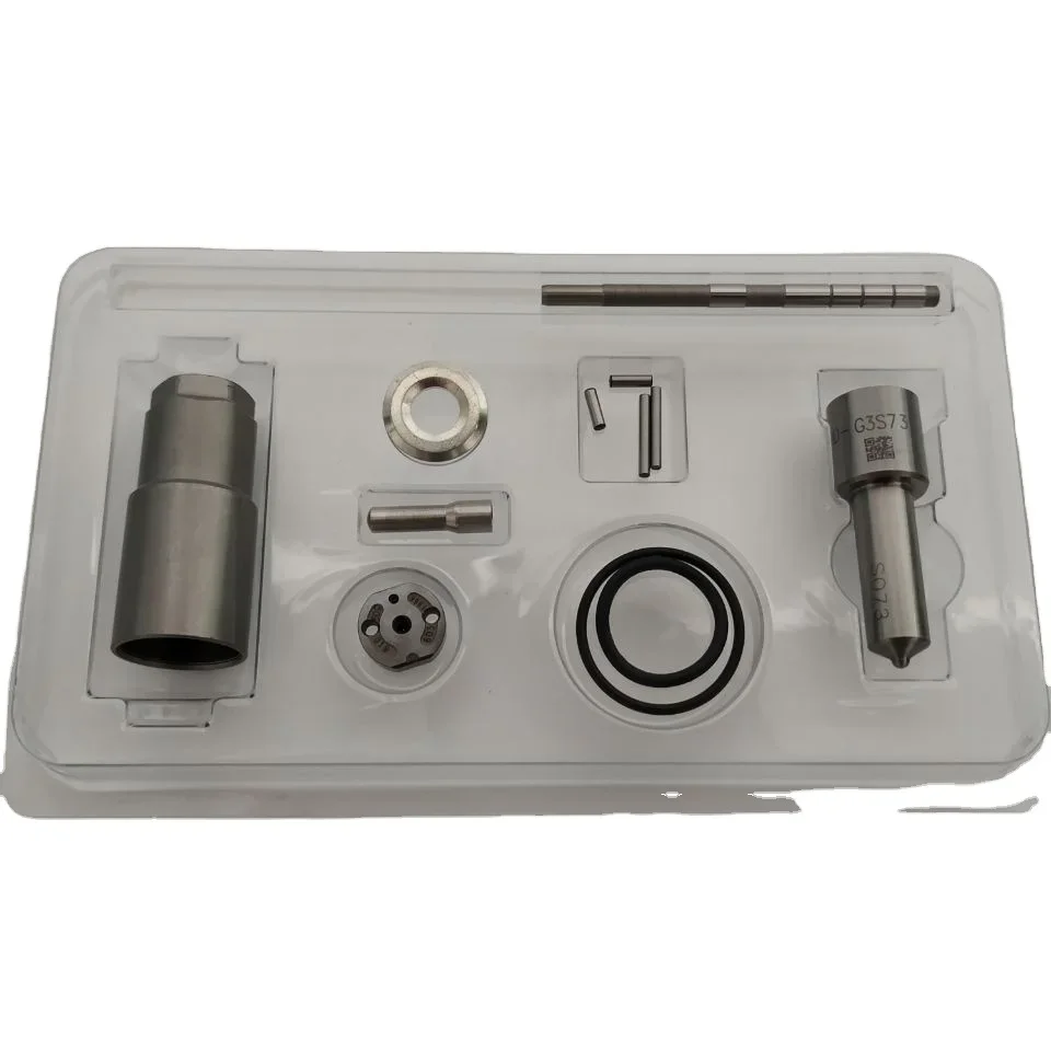 

Ремкомплекты дизельного топливного двигателя для форсунки Denso Common Rail 23670-51031 095000-6980 8-98011604-1 8-98011604-4 8-98011604-5