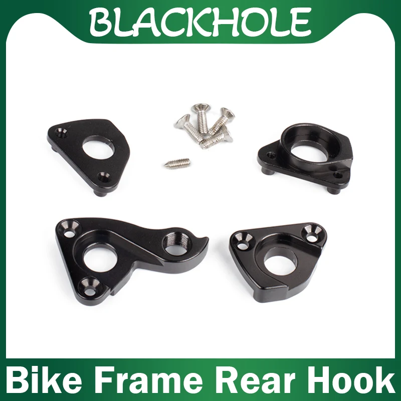 Bike Thru Axle Rear Hook Use For Frame Model MTB-015/036/046/056/077/078/087/097/107/117/127/137/147 or ROAD-039/075 Rear Hanger