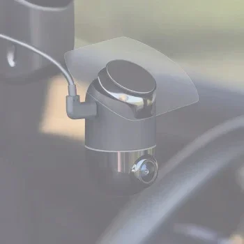 Para 70mai Omni X800 soporte para 70mai X800 coche DVR VHB soporte adhesivo