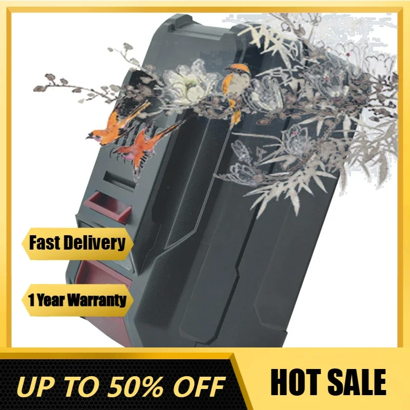 

【 Быстрая доставка】18 В 6 Ач ДЛЯ EINHELL PX-BAT4 4511396 4511437 Литиевая батарея TE18 для Power X-change System и инструментов EIN18C2