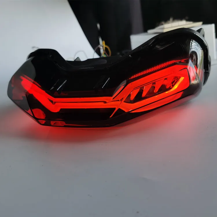 JPA Motorcycle Parking Light Red Len Tail Light for Hond ADV150