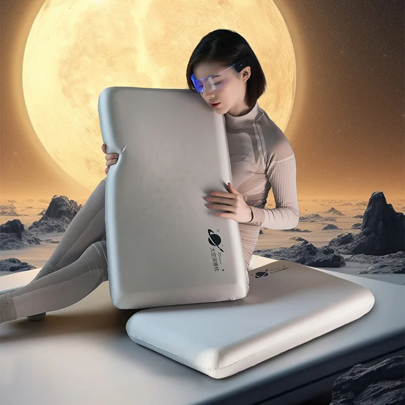 A Class Space Memory Foam Deep Sleep Pillow for Cervical Support and Better Sleep Hotel Style Pillow Core Slow Rebound Memory