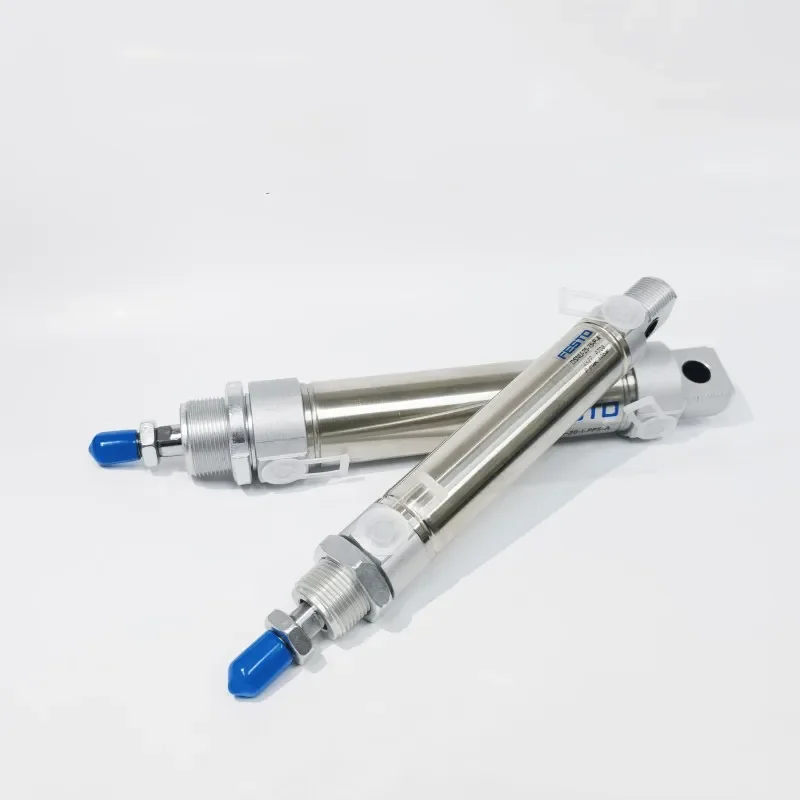 

FESTO Pneumatic Cylinder DSNU-16-125-PPV-A-Q DSNU-16-150-PPV-A-Q DSNU-16-175-PPV-A-Q DSNU-16-200-PPV-A-Q