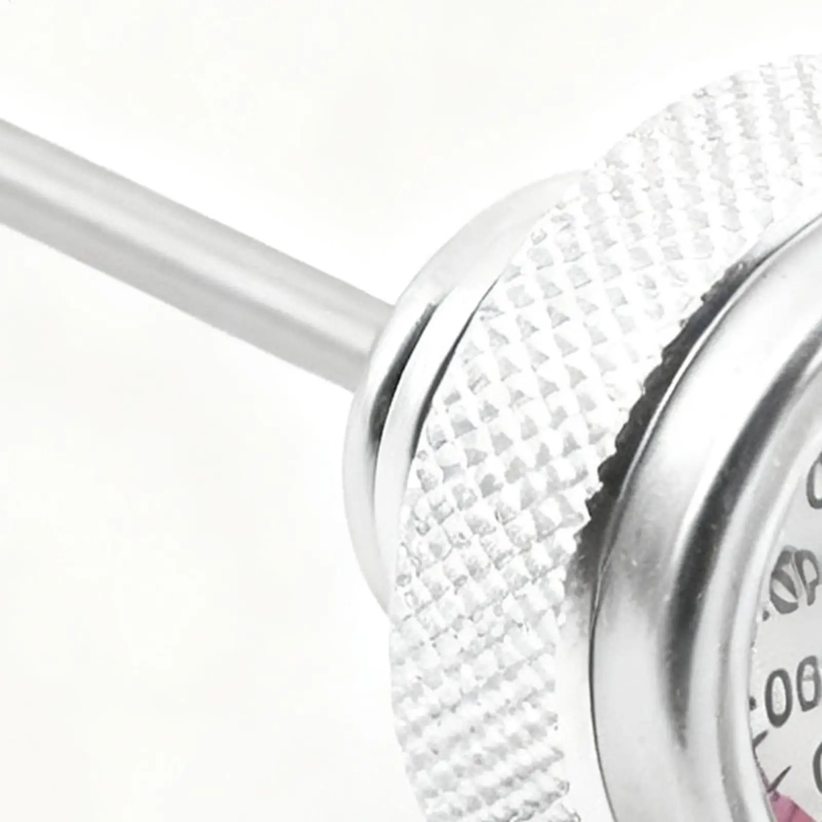 ل M20 X 2.5 مؤشر استبدال غطاء الزيت مع مقياس درجة الحرارة دراجة نارية ماتي غطاء خزان معدني لركوب الدراجات النارية