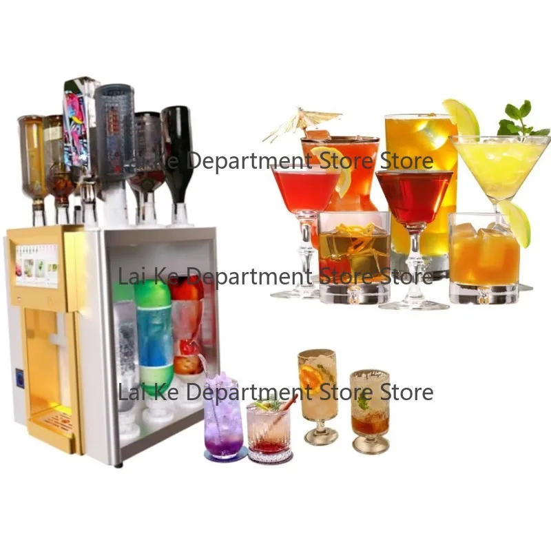 Affordable Home Beer Bartender Set Cocktail Bag Bar Tools Kit for KTV Bar Coffee Shop Easy to Operate
