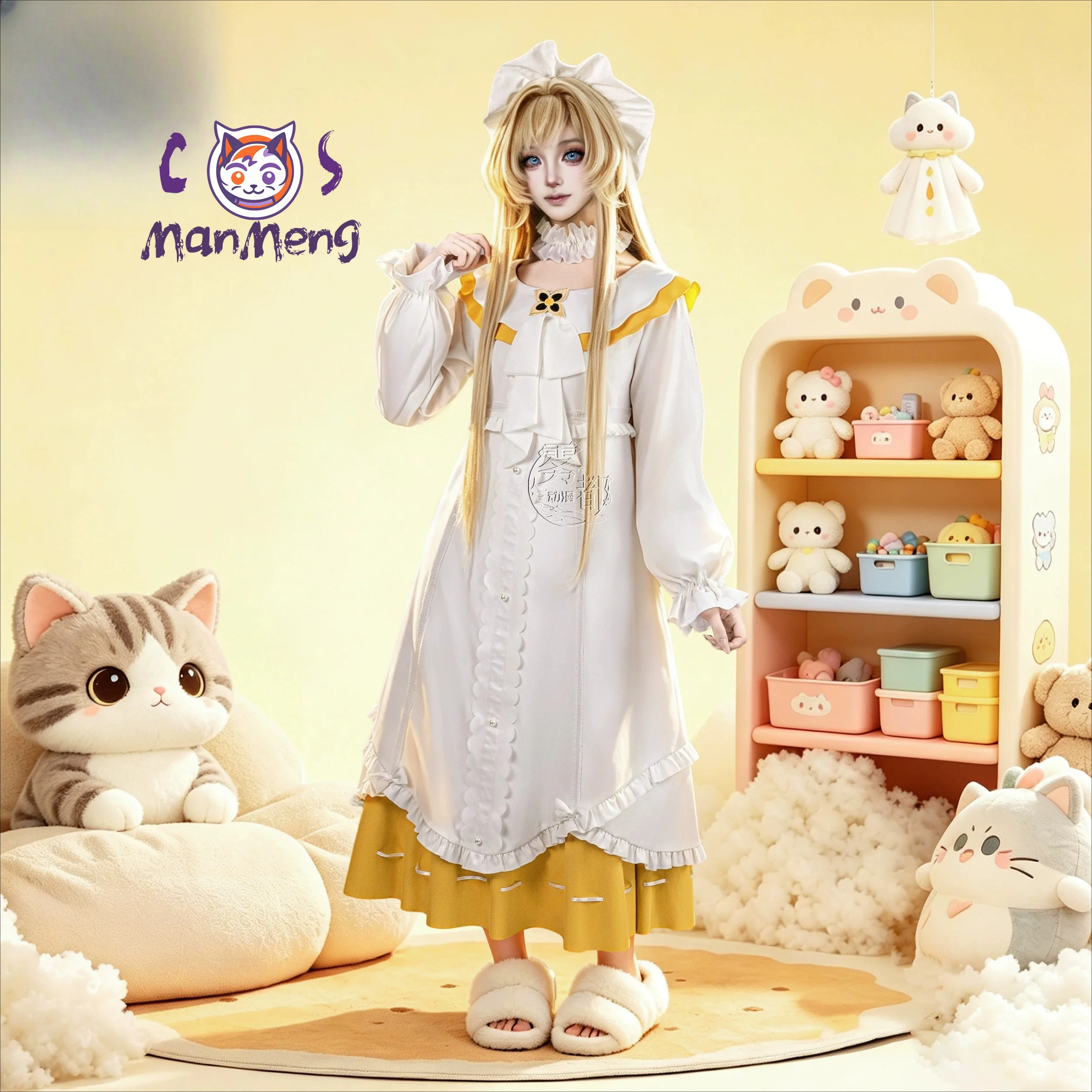 Costume da Cosplay Marionette  - Violet Evergarden Dress recensione e prezzo