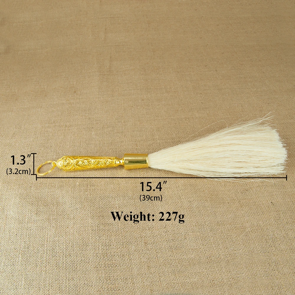 Orthodox Holy Water Brush 15.4