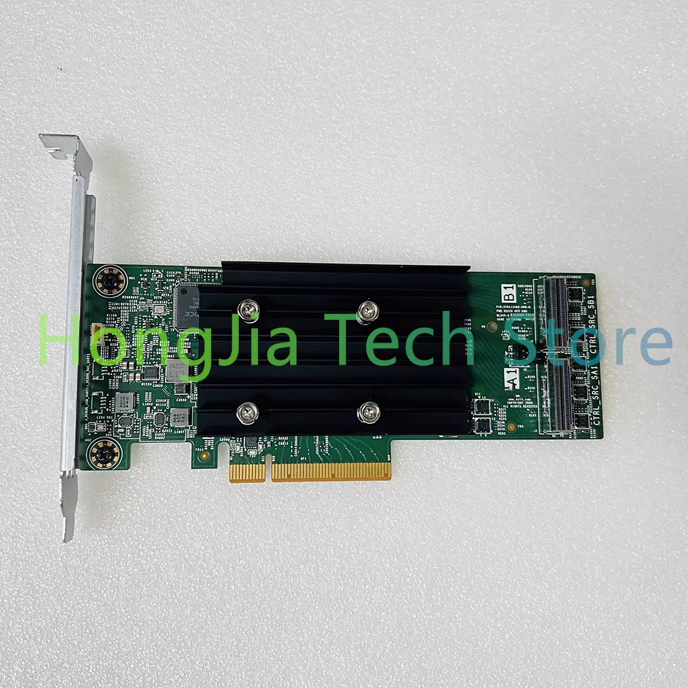 

Карта RAID PERA HBA H355/H355i для переднего монтажа, большой массив карт GM130 7GRF6 07GRF6