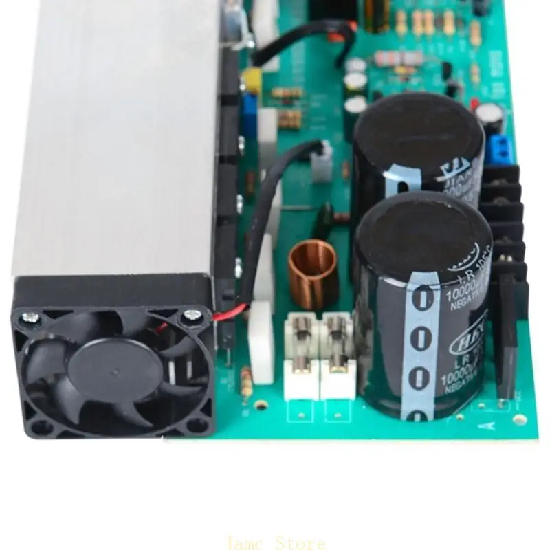 

LX0B Professional High Power Amplifier Board 800W Mono Dual AC24-45V 2SA1943 2SC5200