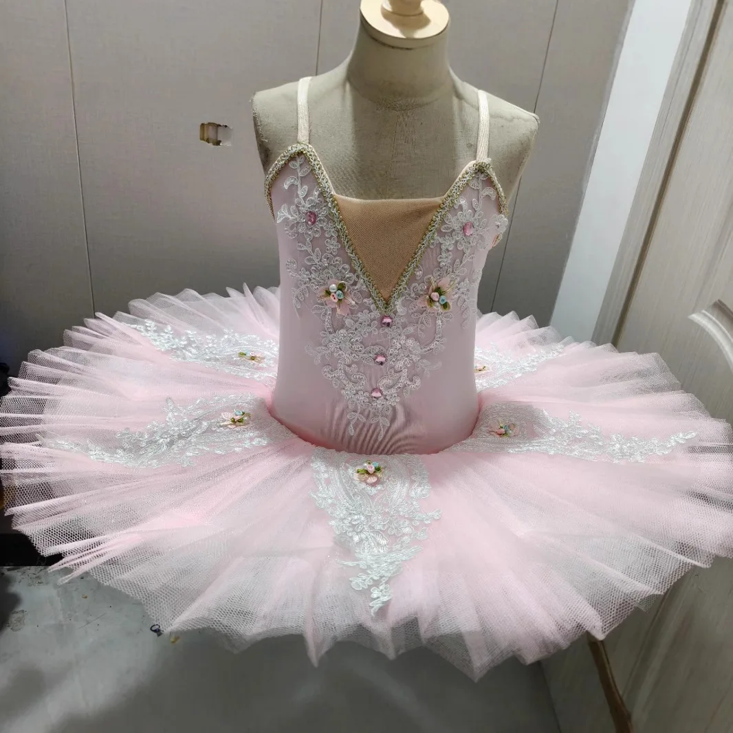 

Tutu Girl Dress Summer Ballet Skirt Dance Costumes Princess Ballet Leotards Girls Dresses Kids Outfit Children Clothing Vestidos