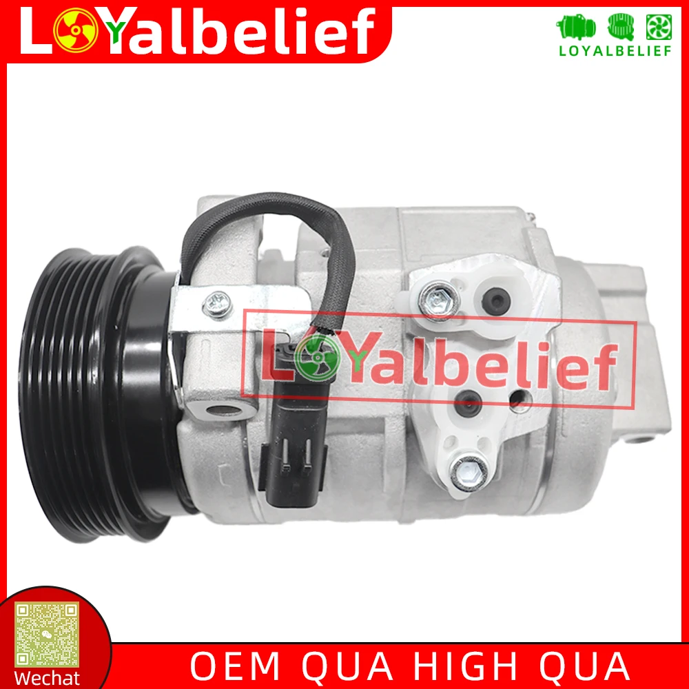 Auto For AC Compressor For Dodge Challenger 6.1L 08-10 Dodge Charger 5.7L 06-08 2022486AM 4596492AC 4596492A 596492AD RL596492AD