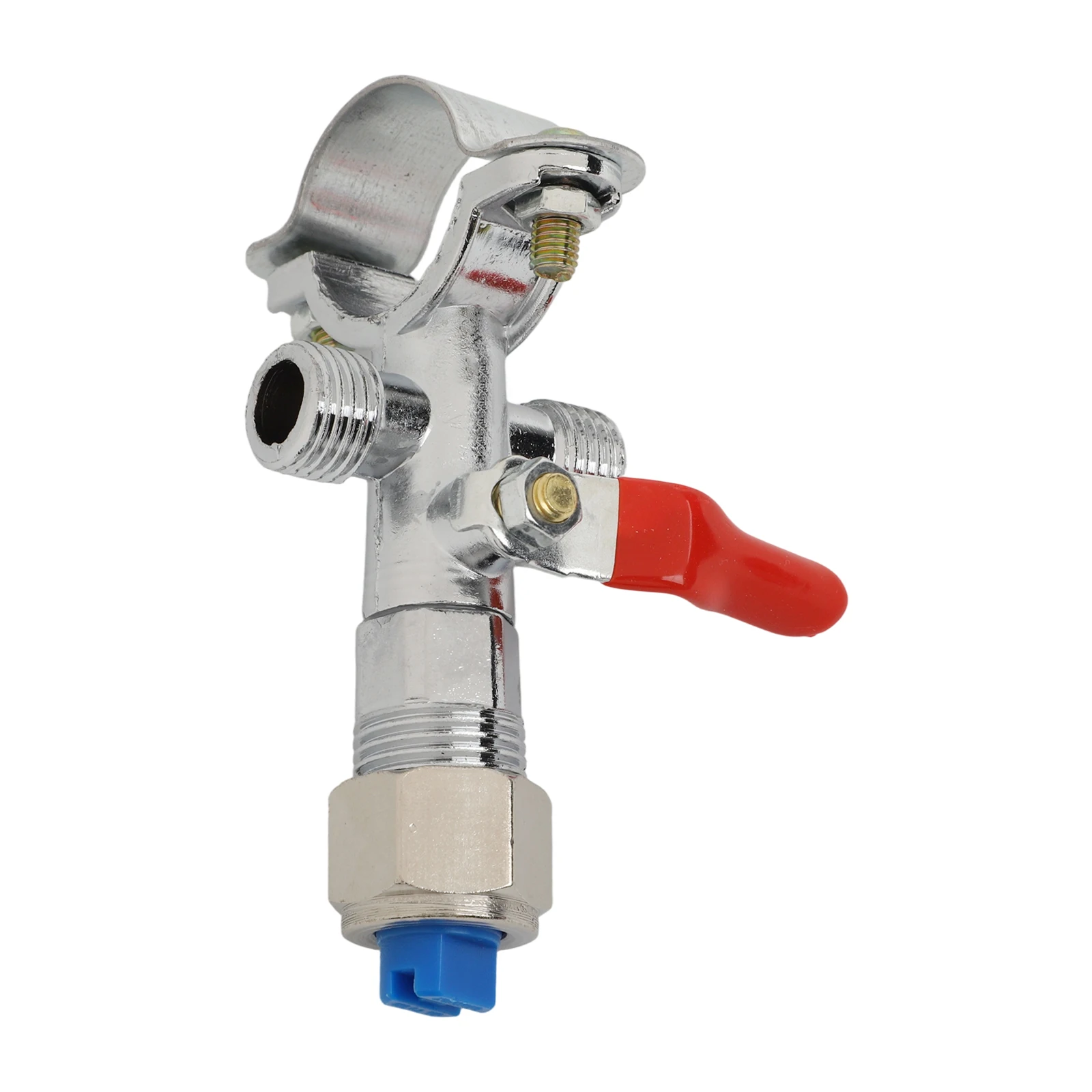 Nozzle Agricultural Alloy Fan Shaped Spray Head for Tractors Enhanced Efficiency for Agricultural Applications
