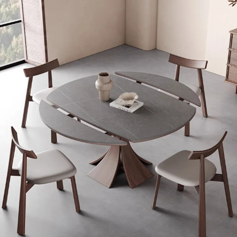 Designer Office Dining Table Coffee Wood Side Chairs Dining Table Nordic Modern Reception High Muebles Living Room Furniture