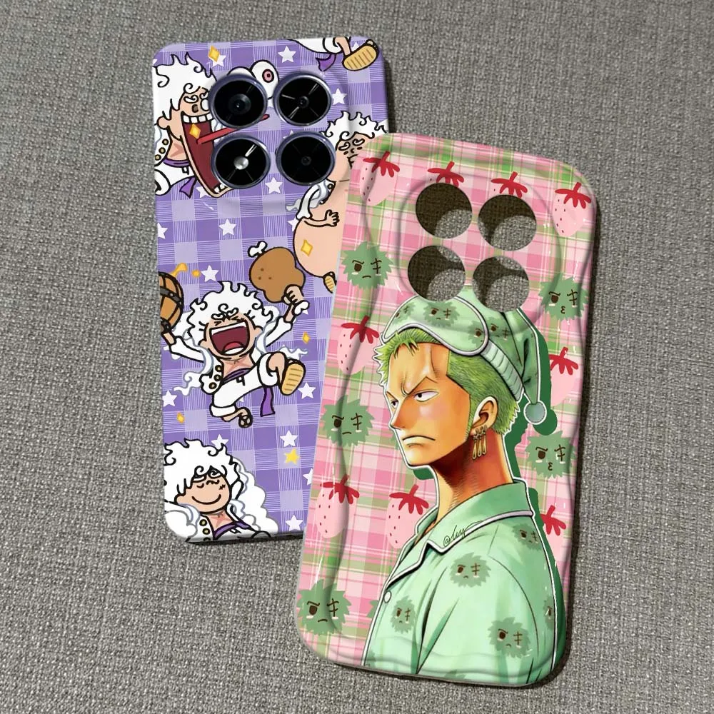 One Piece Luffy Nic…