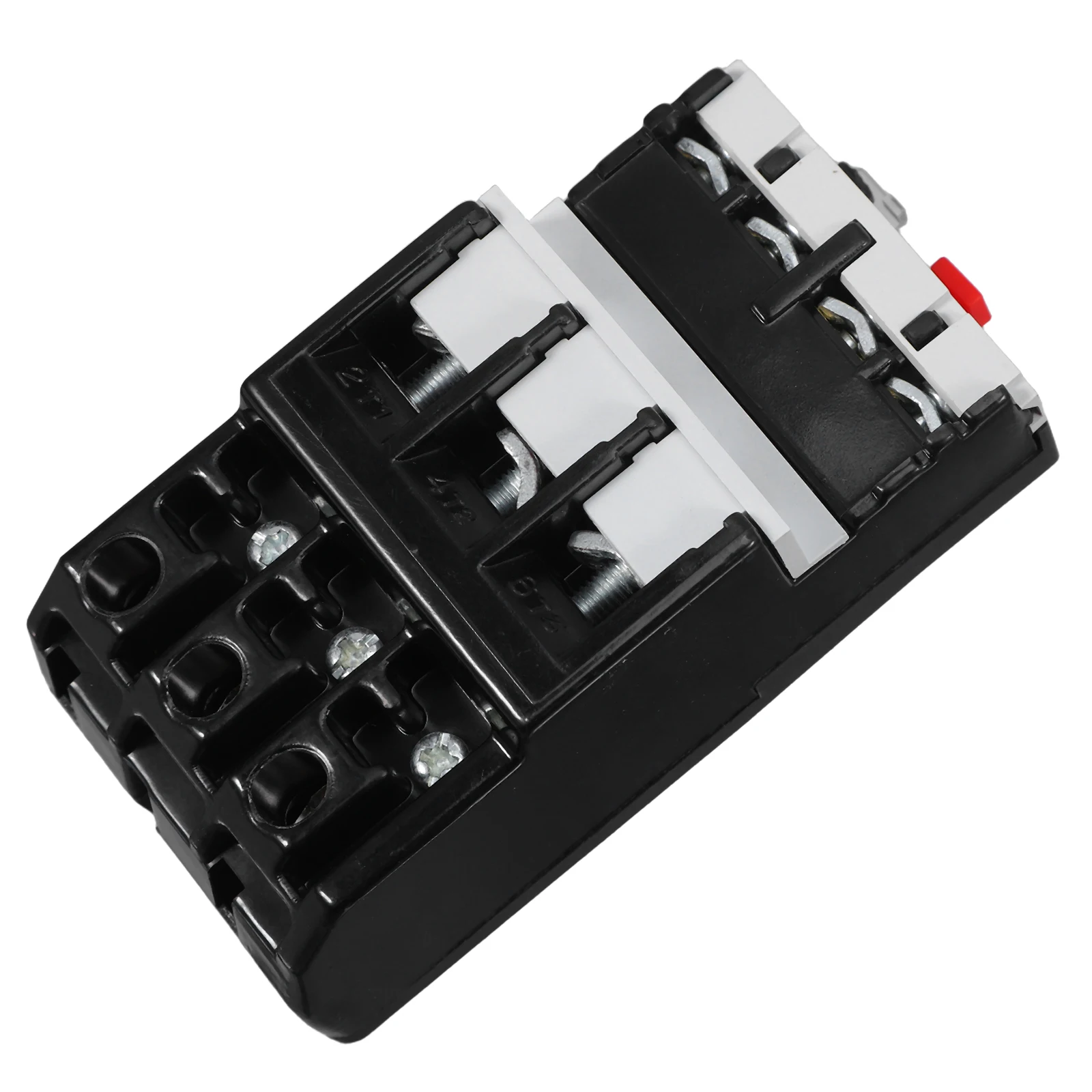 

Thermal Relay Plug-In Design Automatic Reset High Efficiency Reliable Motor Protection For Ac Compressor Air