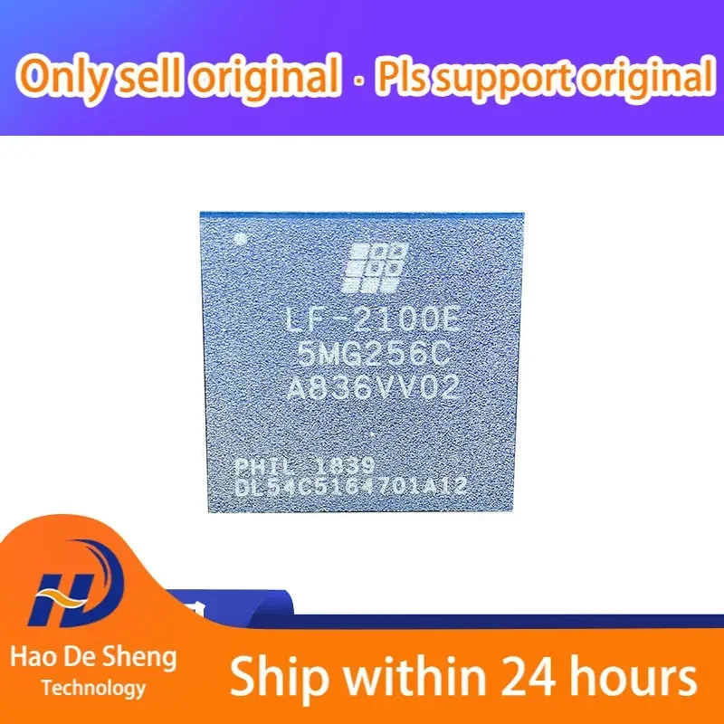 

1PCS/LOT LCMXO3LF-2100E-5MG256C BGA-256 LF-2100E-5MG256C New Original In Stock