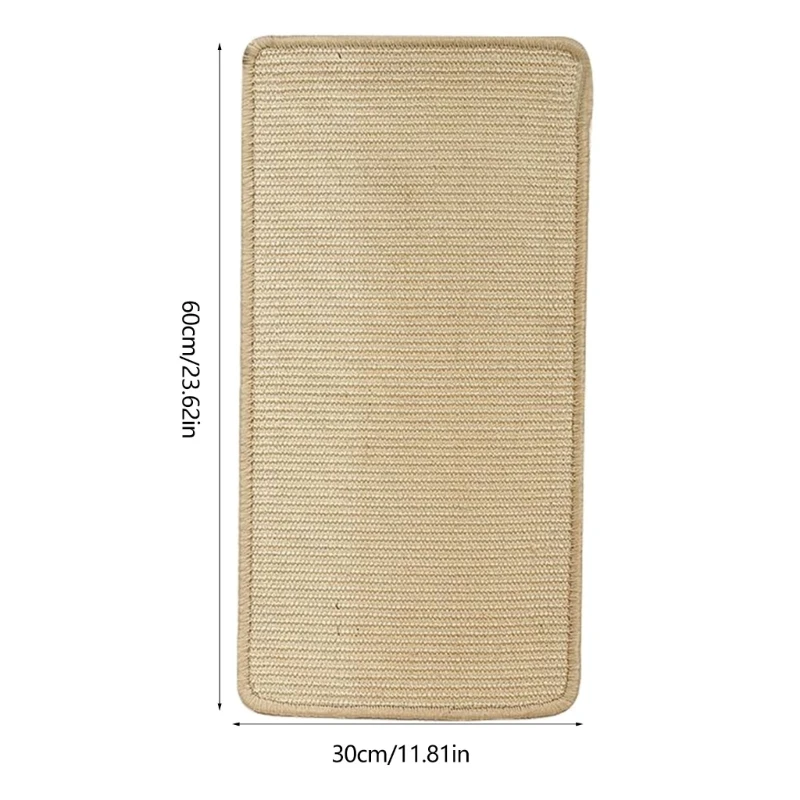 Scratching Pad Wall Mounted Scratchers Board Scratching Post Soft Scratchprevent Mats for Cat Entertainment 203C