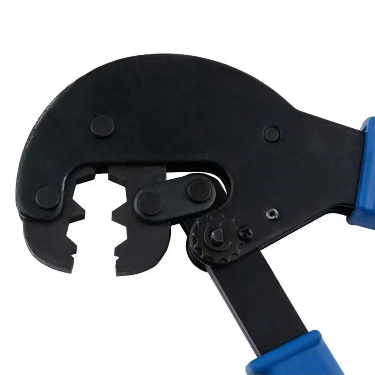 Pince multifonction en acier BHBL - Outil de sertissage pour connecteurs F RG6 RG11 - Sertissage à froid pour connecteurs F-Head 5-7 pour outil de connecteur CCTV