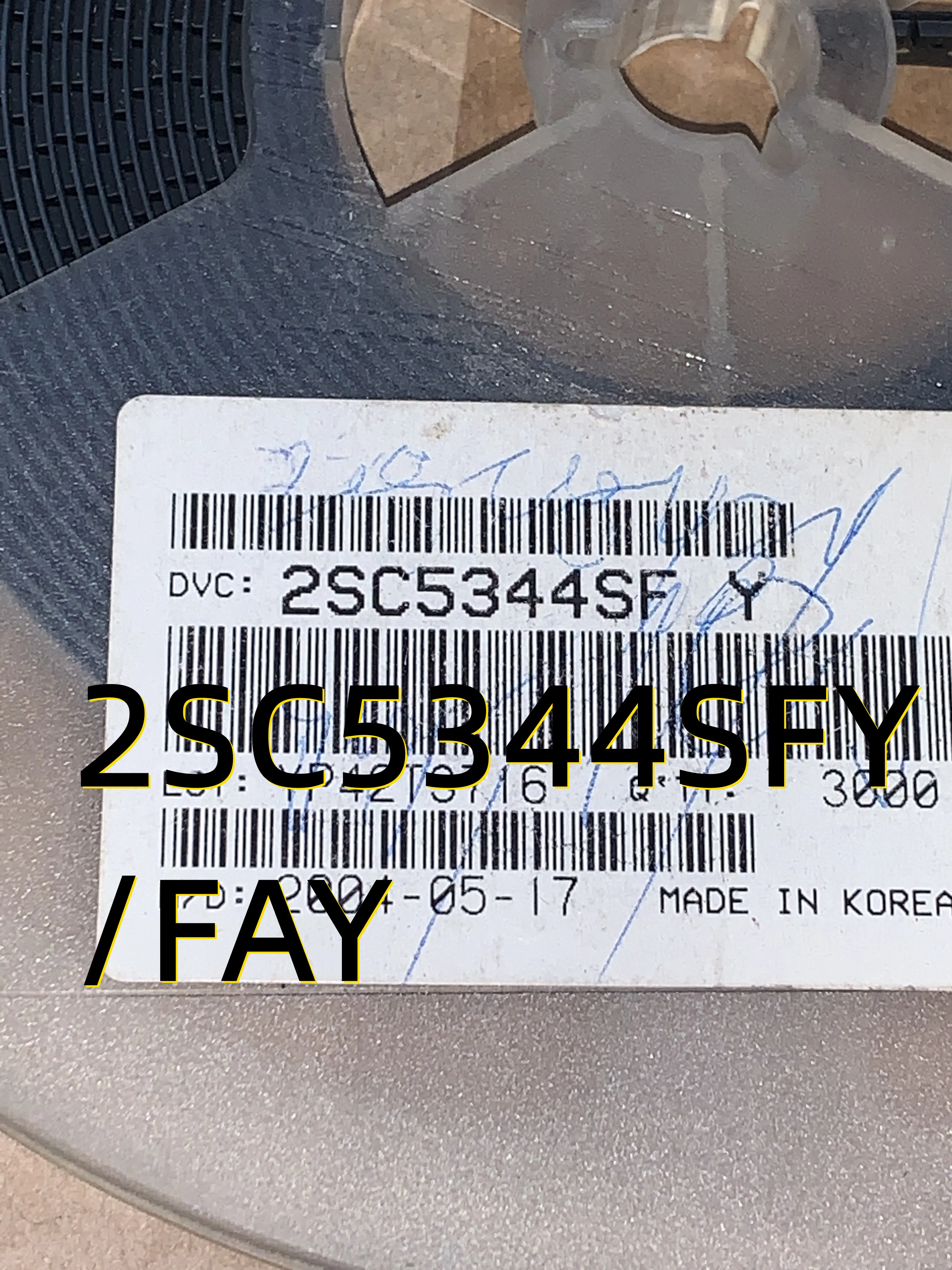 

10 шт. 2SC5344SFY /FAY