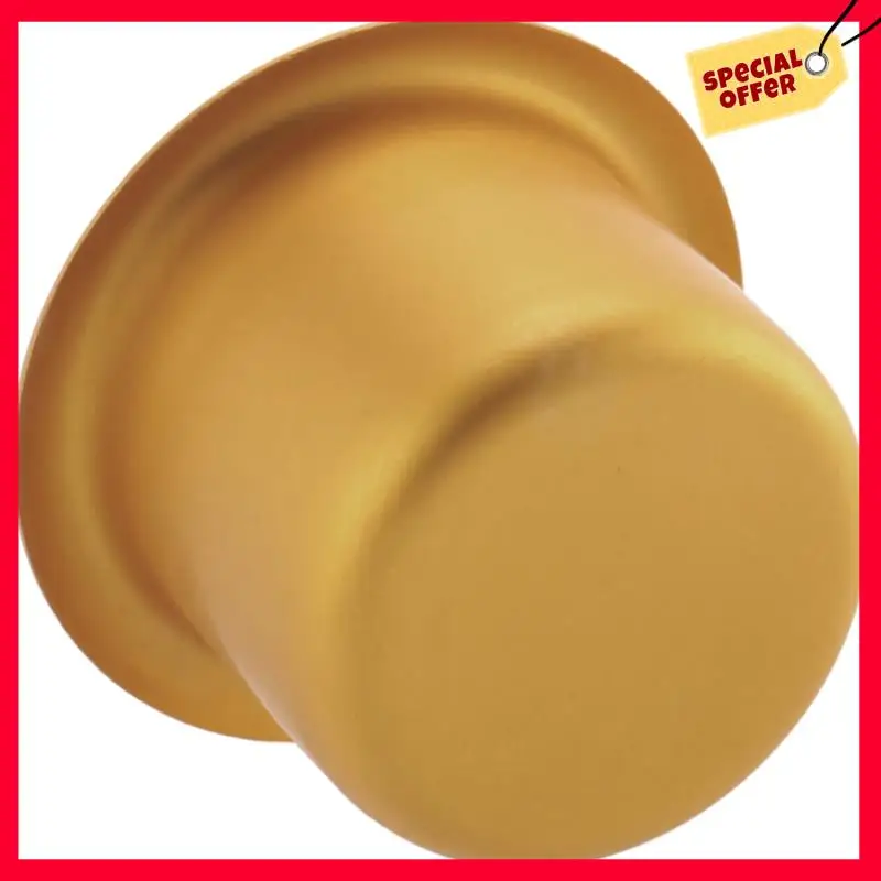 -A25M 20 قطعة شمعة معدنية إدراج للشموع المستدقة حامل الشموع الزخرفية لتقوم بها بنفسك مجموعة حامل الشموع لطاولة شموع الأشجار