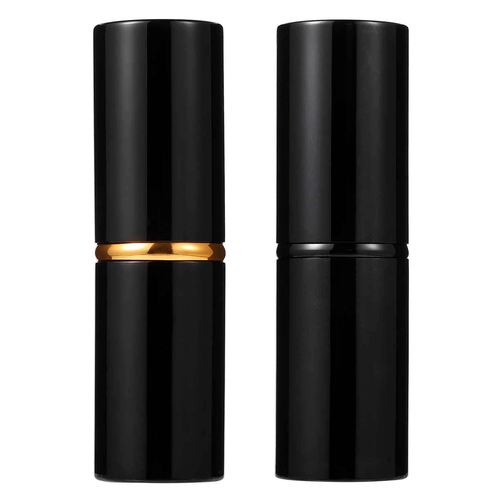 

2pcs Foundation Blush Powder For Travel Makeup Tool Beauty Brush Set Women Cosmetics Makeup Brush Girls